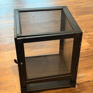 Nano Breeze Zoo Med Enclosure